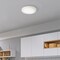 Westinghouse Fixture Ceiling LED Dimmable Flush-Mount 30W Color Temp Select 15In White Finish White AcrylicShade 6133500 - alternate 5